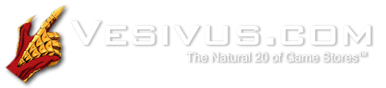 Vesivus - The Natural 20 of Game Stores (tm)