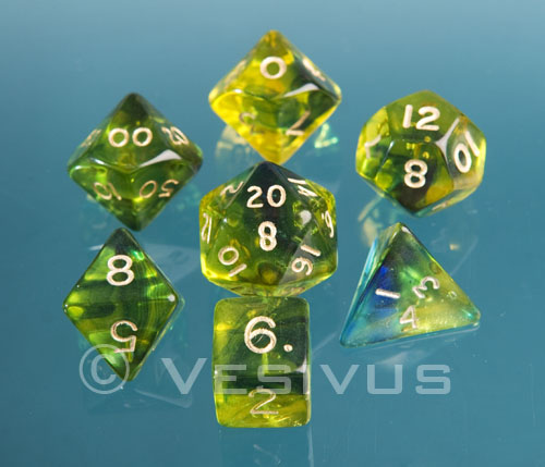 Dice Coloring