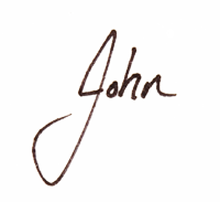 John's Signature